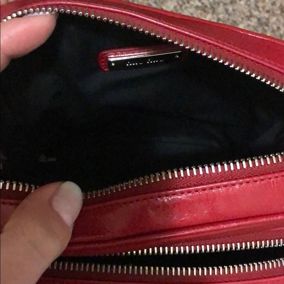 Miu Miu Matelasse cherry bag - Picture 3 of 6